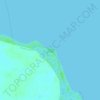 Topografische Karte Tanjung Embang, Höhe, Relief