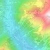 Topografische Karte Alpe sn1, Höhe, Relief