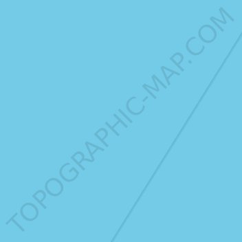 Topografische Karte Batan Islands, Höhe, Relief