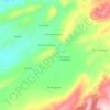 Topografische Karte Al Matroh, Höhe, Relief