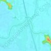Topografische Karte Lilong, Höhe, Relief