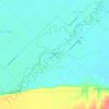 Topografische Karte La Angostura (Lle Cul), Höhe, Relief