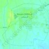 Topografische Karte Moulay Ali Chérif, Höhe, Relief