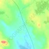 Topografische Karte Сулос, Höhe, Relief
