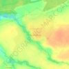 Topografische Karte Найтоповичи, Höhe, Relief