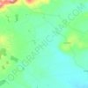 Topografische Karte Crossakeel, Reliefkarte, Höhenkarte