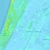 Topografische Karte Sint Maartensvlotbrug, Höhe, Relief