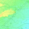 Topografische Karte Rive, Reliefkarte, Höhenkarte